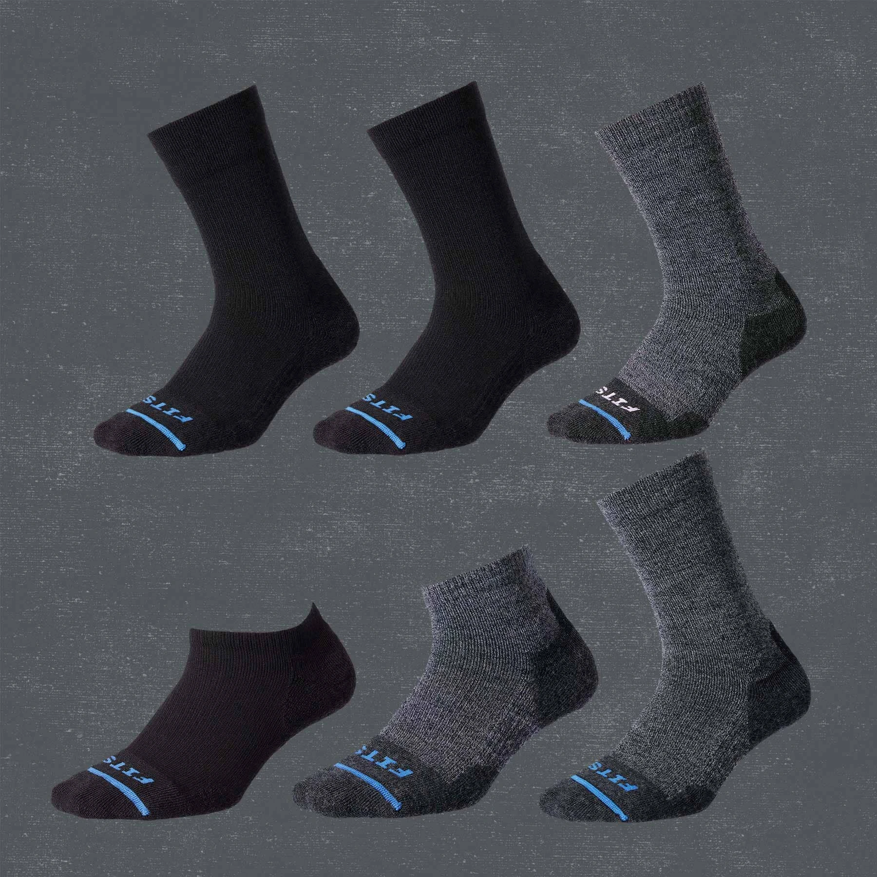 Ultimate FITS Bundle: Level Up Your Fitness Game Today!